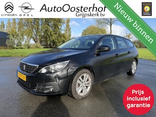 Peugeot 308 SW 110pk Active Pack Business All-prijs