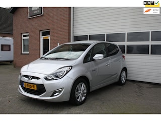 Hyundai ix20 1.4i i-Magine 1e eigenaar.dealer onderhouden.trekhaak.navigatie.airco