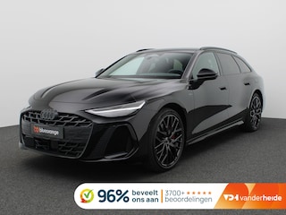 Audi A6 Avant 2.0 e-hybrid quattro S edition Competition 367 PK Sportstoelen plus, head-up, B&O sound, Luchtvering, Panoramadak, Trekhaak, 21” lichtmetalenvelgen