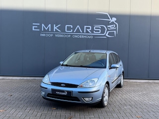 Ford Focus 1.6-16V Futura