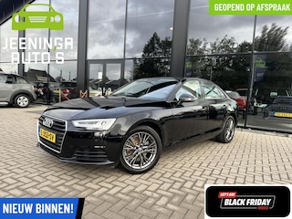 Audi A4 Limousine 1.4 TFSI Sport Pro Line |17"|Trekhaak|Stoelverwarming|Clima