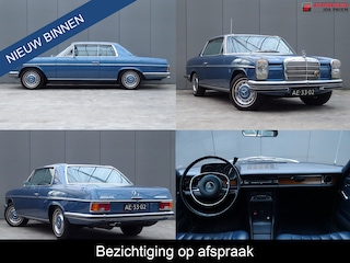 Mercedes-Benz 200-serie 200-280 (W115) 250 C * GRATIS RIJDEN* !!