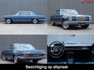 Mercedes-Benz 200-serie 200-280 (W115) 250 C * GRATIS RIJDEN* !!