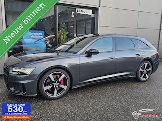 Audi A6 Avant 55 TFSI e quattro Competition Panorama/S6 look/360/Sfeer