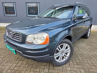Volvo XC90 2.5 T Summum, netto ex BTW € 14.850, bijtel vriendelijk!