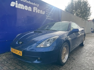 Toyota Celica 1.8 VVT-i
