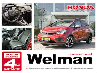 Honda Jazz 1.5i e:HEV CROSSTAR - HYBRID - TREKHAAK - CAMERA