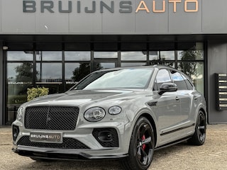 Bentley Bentayga 4.0 V8 S|Carbon Exterieur&Interieur|Naim|Cambrain|