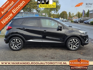 Renault Captur 1.2 TCe Dynamique, trekh., camera, cruise, clima, 17" lmv