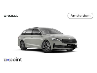 Skoda Octavia Combi Sportline Tour m-HEV 1.5 TSI 150 pk 7 versn. DSG | Panoramadak | Trekhaak wegklapbaar