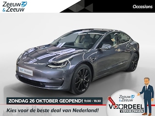 Tesla Model 3 Long Range AWD 75 kWh