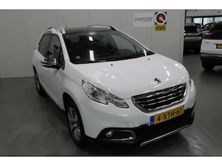 Peugeot 2008 1.2 VTi 82pk Allure (Goed onderhouden)