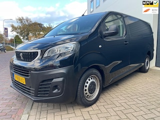 Peugeot Expert 231L 2.0 BlueHDI 120 DC Marge/Navi/Cruise-c/6persoons/Pdc/Airco