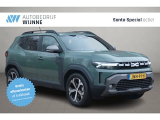 Dacia Duster 1.2 TCe 130pk mild hybrid Journey | App Connect | Climate | Cruise | Keyless | Camera | PDC