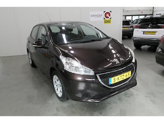 Peugeot 208 1.2 VTi 82PK 5D Active (1ste eigenaars&Dealer onderhouden)