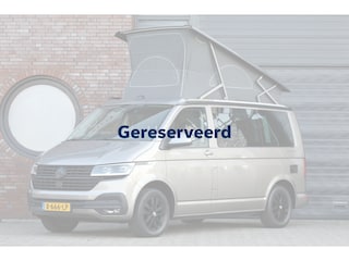 Volkswagen California 6.1 Ocean 2.0 TDI 110 kW / 150 PK DSG