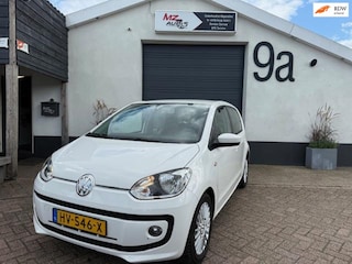 Volkswagen Up 1.0 high up! BlueMotion