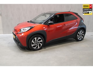 Toyota Aygo 1.0 VVT-i S-CVT Pulse Camera|Navi|carplay Nieuwstaat
