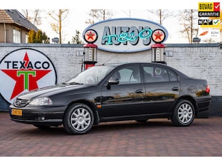 Toyota Avensis 1.8-16V Linea Sol 48.600 km +NAP NL-auto