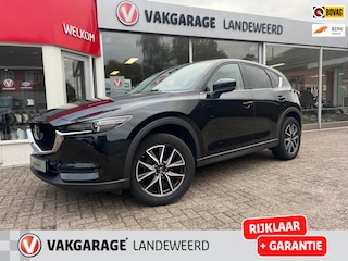 Mazda CX-5 2.5 SkyActiv-G 194 GT-M 4WD/AWD, LEDERN, NAVI, Trekhaak, 1e eigenaar!