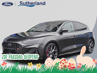 Ford Focus 2.3 EcoBoost ST-X | 280pk Automaat! | Winter Pack | AGR-stoelen | Camera | Bang&Olufsen | Head up Display