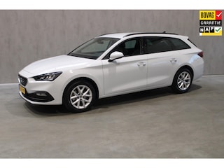 Seat Leon Sportstourer 1.0 eTSI Style Business Intense Camera|carplay|navigatie BTW auto