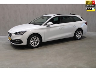 Seat Leon Sportstourer 1.0 eTSI Style Business Intense Camera|carplay|navigatie BTW auto