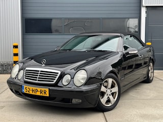 Mercedes-Benz CLK Cabrio 320 Elegance AUT / CRUISE / CLIMA / LEDER