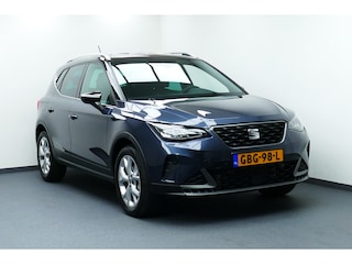 Seat Arona 1.0 110pk TSI FR Business. StoelVerw, Camera, Adap Cruise, Full Led