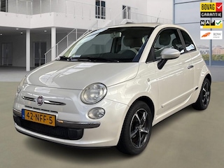 Fiat 500 1.2 Pop 1e Eigenaar 52.800 km +NAP NL-auto