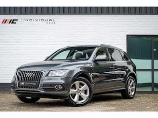 Audi Q5 2.0 TFSI quattro 3x S-Line Trekhaak Alcantara