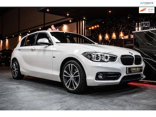 BMW 116i Edition Sport Line Shadow Executive
