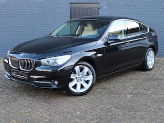 BMW 5-serie GT Gran Turismo 530d High Executive foto`s volgen deze week