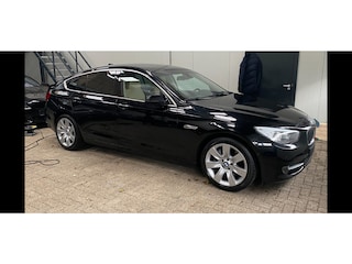 BMW 5-serie GT Gran Turismo 530d High Executive foto`s volgen deze week