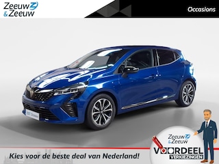 Renault Clio 1.0 TCe 90 GPF techno | Navi| Airco | Camera | Parkeersensoren |Cruise Control | Cayplay | Zeer mooie auto | Dealer onderhouden |