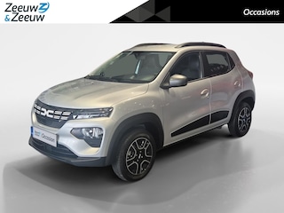 Dacia Spring Expression 27 kWh | DC Lader | Camera | Airco | Carplay | Direct leverbaar |