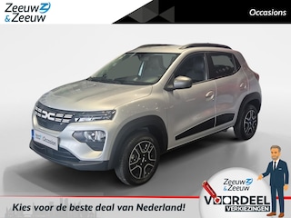 Dacia Spring Expression 27 kWh | DC Lader | Camera | Airco | Carplay | Direct leverbaar |