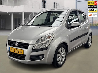 Suzuki Splash 1.2 Exclusive 28.900 km +NAP 1e Eigenaar NL-auto