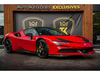 Ferrari SF90 4.0 V8 Assetto Fiorano Fiorano Pack Carbon Fibre Daytona Racing Seats