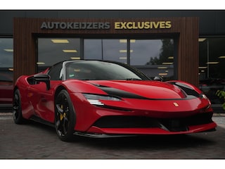 Ferrari SF90 4.0 V8 Assetto Fiorano Fiorano Pack Carbon Fibre Daytona Racing Seats