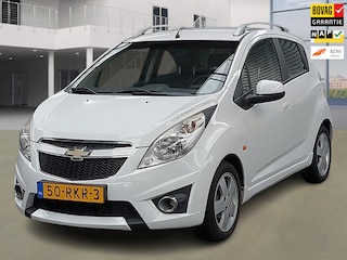 Chevrolet Spark 1.2 16V LT 1e Eigenaar 50.100 km +NAP NL-auto