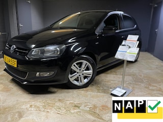 Volkswagen Polo 1.2 TSI BlueMotion LIFE Clima Lm Velgen Pdc