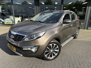 Kia Sportage 2.0 Comfort Pack AWD gas