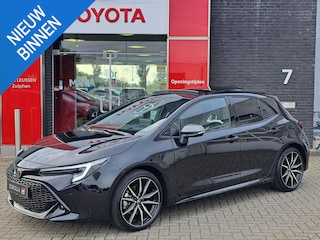 Toyota Corolla Hybrid 180 GR Sport PANORAMISCH SCHUIF-/KANTELDAK JBL PDC HEAD-UP