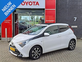 Toyota Aygo X-JOY CABRIO ANDROID & APPLE CLIMATE CONTROL PARKEERCAMERA
