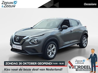 Nissan Juke 1.0 DIG-T Acenta