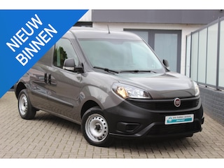 Fiat Doblò 1.6 MJ L1H1 Pro Edition Airco, Trekhaak, Betonplex Vloer, BPM vrij