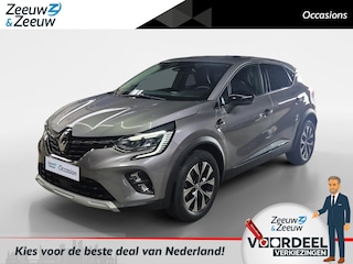Renault Captur 1.0 TCe 90 techno