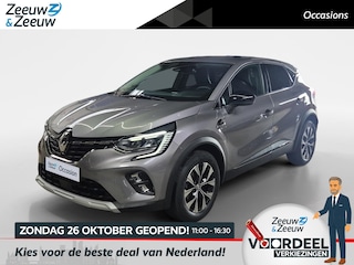 Renault Captur 1.0 TCe 90 techno