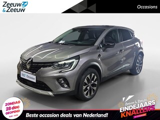 Renault Captur 1.0 TCe 90 techno